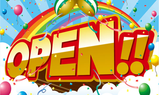 ネットショップをOPENしました!